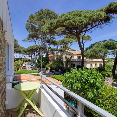 Appartement T3 Les Pins-les Pesquiers Clim Wifi 100m De La Plage By Hc