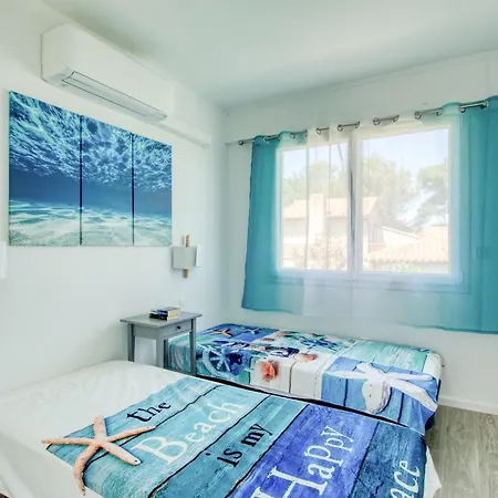 T3 Les Pins-les Pesquiers Clim Wifi 100m De La Plage By Hc Apartamento *